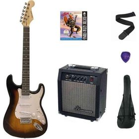 Bolero EG-1 SB Elektro Gitar