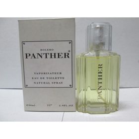 Bolero Panther EDT 90 ml Erkek Parfümü