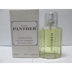 Bolero Panther EDT 90 ml Erkek Parfümü