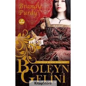 BOLEYN GELINI - BRANDY PURDY