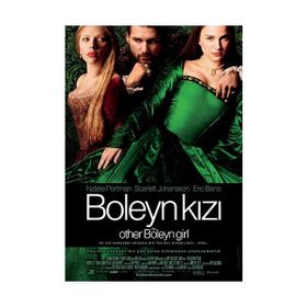 BOLEYN KIZI BIR KRALIN AŞKI İÇİN BIRBIRIYLE SAVAŞAN İKİ KIZKARDEŞİN HIKÂYESI - PHILIPPA GREGORY