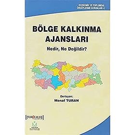 BÖLGE KALKINMA AJANSLARI - GENEL