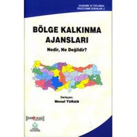 BÖLGE KALKINMA AJANSLARI - GENEL