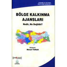 BÖLGE KALKINMA AJANSLARI - GENEL
