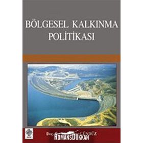 BÖLGESEL KALKINMA POLİTİKASI - ALI YILMAZ GÜNDÜZ