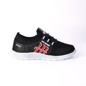 Bolimex 3370 Siyah Bağsız Yazlık Unisex Çocuk Spor Ayakkabı