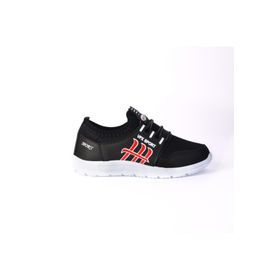 Bolimex 3370 Siyah Bağsız Yazlık Unisex Çocuk Spor Ayakkabı