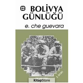 BOLIVYA GÜNLÜĞÜ - ERNESTO CHE GUEVARA (ISBN:9789757530213)