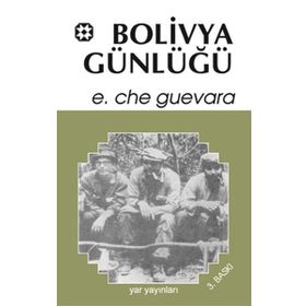 BOLIVYA GÜNLÜĞÜ - ERNESTO CHE GUEVARA (ISBN:9789757530213)