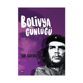 BOLIVYA GÜNLÜĞÜ - ERNESTO CHE GUEVARA (ISBN:9789757530213)
