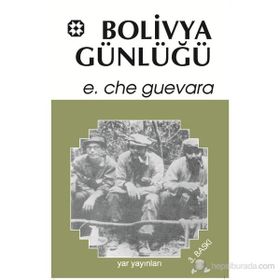 BOLIVYA GÜNLÜĞÜ - ERNESTO CHE GUEVARA (ISBN:9789757530213)