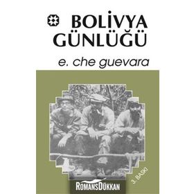 BOLIVYA GÜNLÜĞÜ - ERNESTO CHE GUEVARA