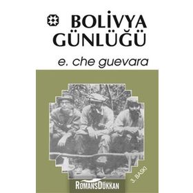 BOLIVYA GÜNLÜĞÜ - ERNESTO CHE GUEVARA