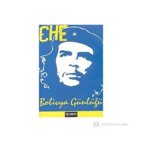 BOLIVYA GÜNLÜĞÜ - ERNESTO CHE GUEVARA