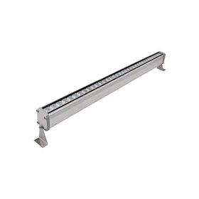 Bolled 1 m 36 W Yeşil Wallwasher