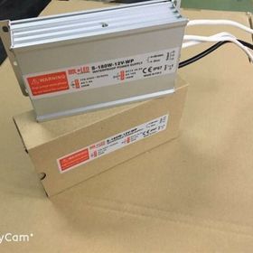 Bolled 12 V 15 A Dış Mekan Adaptörü