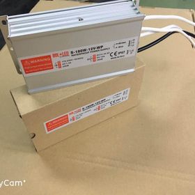 Bolled 12 V 15 A Dış Mekan Adaptörü