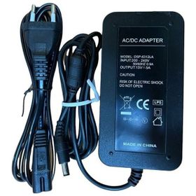 Bolled 15 V 5 A Plastik Kasa Adaptör