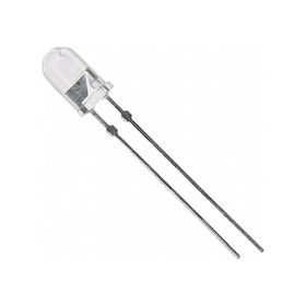 Bolled Beyaz 5 mm Led Mantar