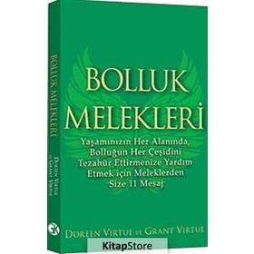 Bolluk Melekleri - Grant Virtue Doreen L. Virtue