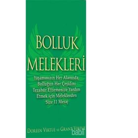 Bolluk Melekleri - Grant Virtue Doreen L. Virtue