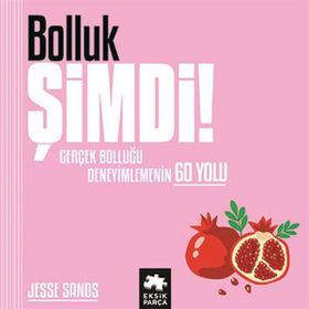 Bolluk Şimdi! Jesse Sands Eksik Parça Yayınları