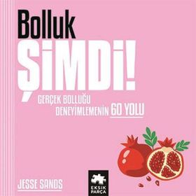 Bolluk Şimdi! Jesse Sands Eksik Parça Yayınları