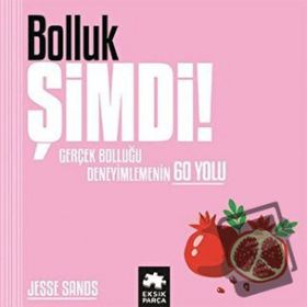 Bolluk Şimdi! Jesse Sands Eksik Parça Yayınları