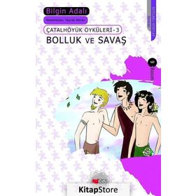 BOLLUK VE SAVAŞ - BILGIN ADALI