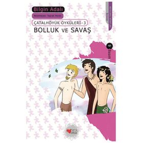 BOLLUK VE SAVAŞ - BILGIN ADALI