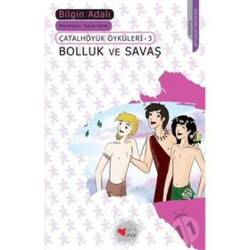 BOLLUK VE SAVAŞ - BILGIN ADALI