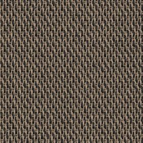 Bolon BKB Sisal Natur Black Yer Karo