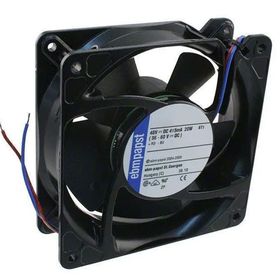 Bolsat 12x12 cm 48 V 38 mm Fan