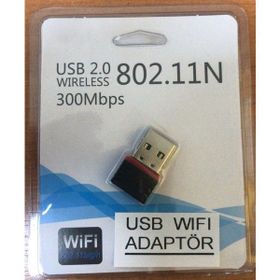 Bolsat 300MBPS USB Wıfı Tak Çalıştır Adaptör