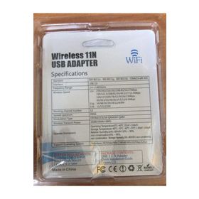 Bolsat 300MBPS USB Wıfı Tak Çalıştır Adaptör
