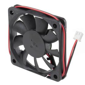 Bolsat 4x4 cm 12 V 2.5 mm Fan