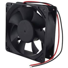Bolsat 4x4 cm 24 V 20 mm Fan