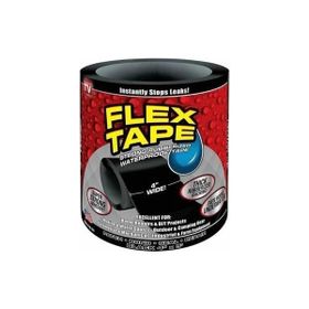 Bolsat 4''X5' Sızdırmaz Flex Tepe Bant