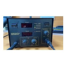 Bolsat 852D+ Havya İstasyonu Isı Ayarlı Sıcak Hava