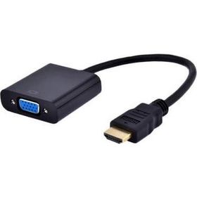 Bolsat HDMI VGA Kablolu Çevirici Adaptör