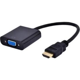 Bolsat HDMI VGA Kablolu Çevirici Adaptör