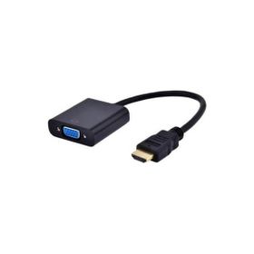 Bolsat HDMI VGA Kablolu Çevirici Adaptör