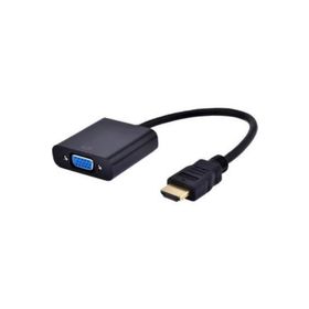 Bolsat HDMI VGA Kablolu Çevirici Adaptör