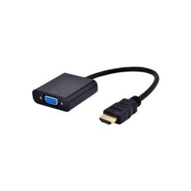 Bolsat HDMI VGA Kablolu Çevirici Adaptör