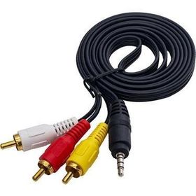 Bolsat Receıver 3.5 Jak+Tos Discman Kablosu
