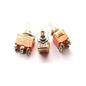 Bolsat Toggle TEN-1322 6 Uçlu On-Off-On Swıtch Anahtar