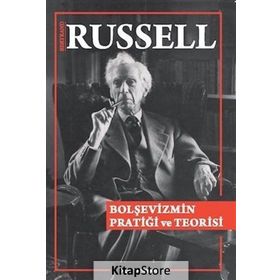 Bolşevizmin Pratiği ve Teorisi - Bertrand Russell