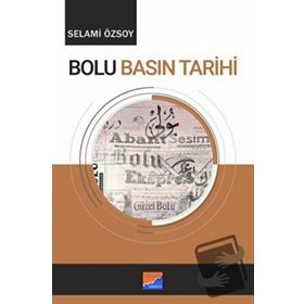 Bolu Basın Tarihi - Siyasal Kitabevi