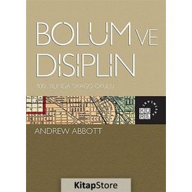 Bölüm ve Disiplin - Andrew Abbott
