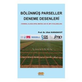 Bölünmüş Parseller Deneme Desenleri - Ufuk Karadavut